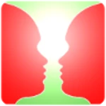 Logo of Illusions of the brain android Application 